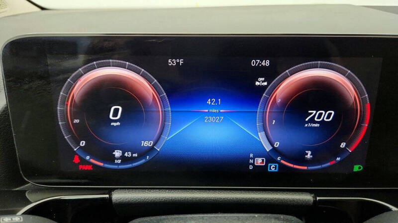 2023 Mercedes-Benz GLA GLA 250