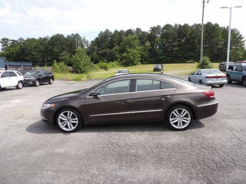 2013 Volkswagen CC Lux