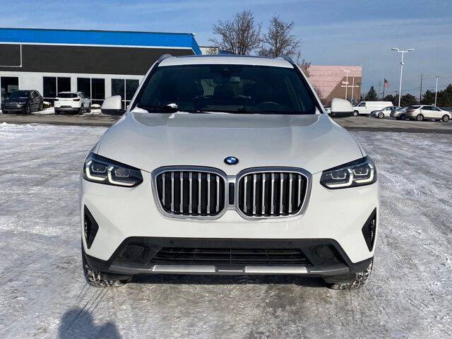 2024 BMW X3 xDrive30i