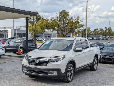 2019 Honda Ridgeline for sale at Motor Car Concepts II in Orlando FL