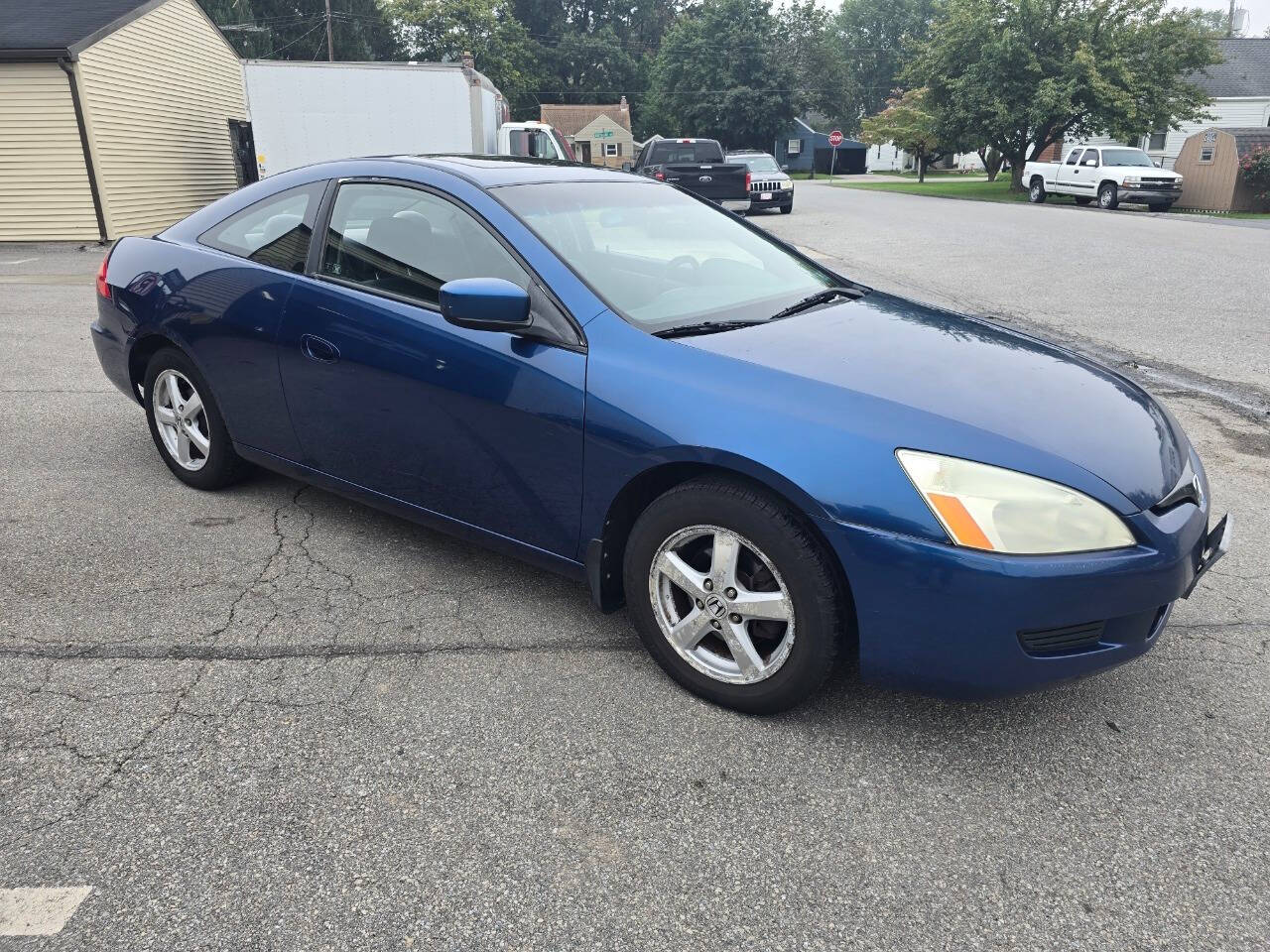 2003 Honda Accord for sale at QUEENSGATE AUTO SALES in York, PA