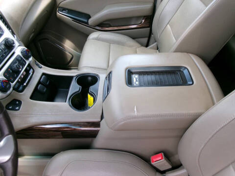 2017 GMC Yukon SLT