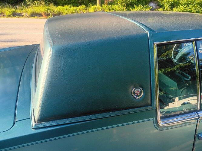 1979 Cadillac Eldorado