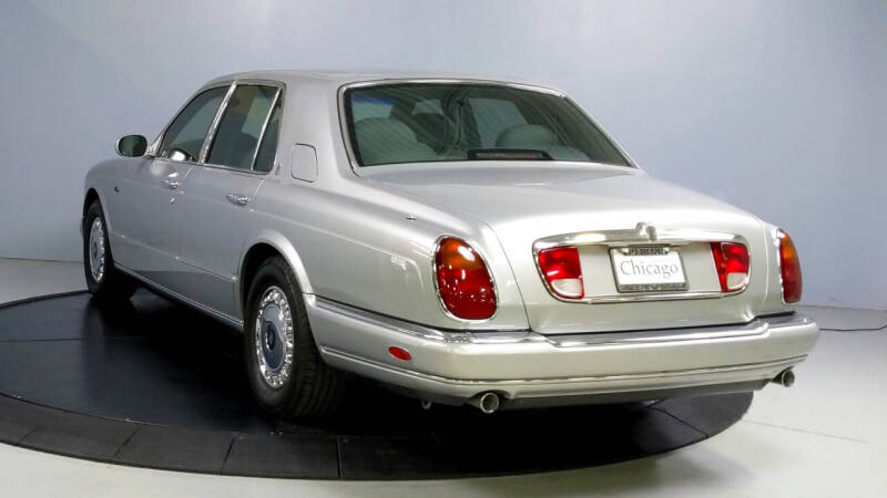 1999 Rolls-Royce Silver Seraph