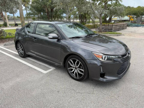 2014 Scion tC