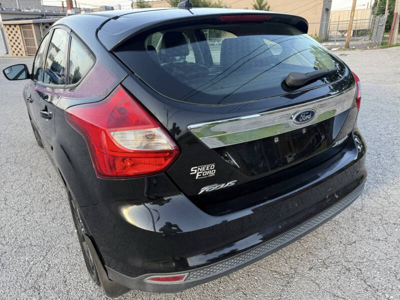 2013 Ford Focus SE