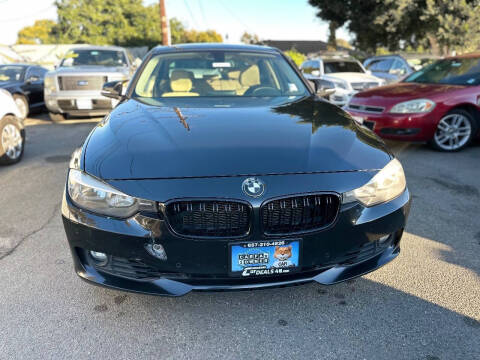 2014 BMW 3 Series 328i xDrive