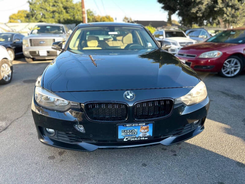 2014 BMW 3 Series 328i xDrive