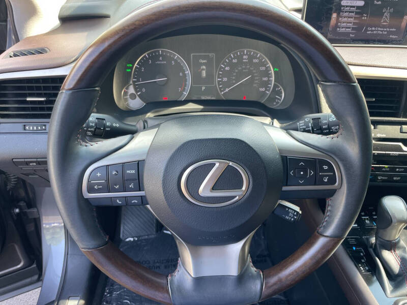 2016 Lexus RX 350