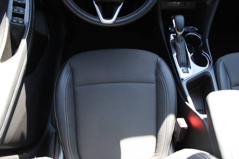 2022 Buick Encore GX Preferred