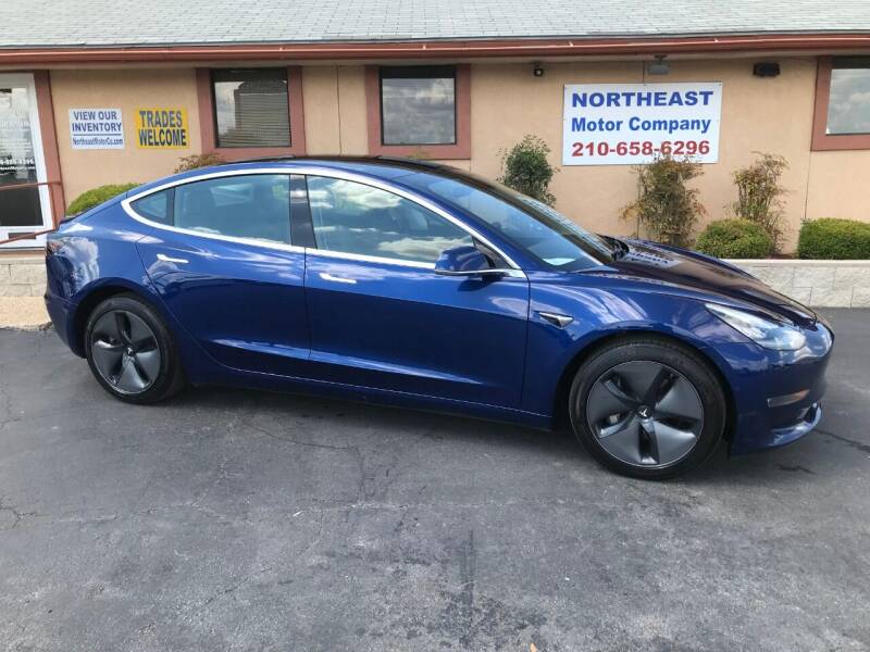 2020 Tesla Model 3 for sale in Universal City, TX