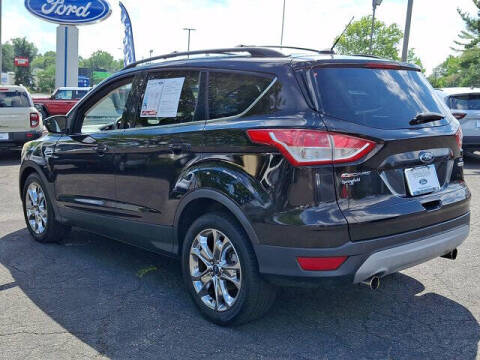2013 Ford Escape SE