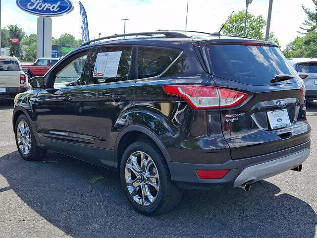 2013 Ford Escape SE