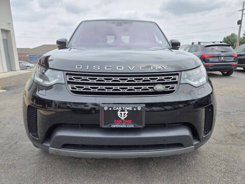 2020 Land Rover Discovery SE