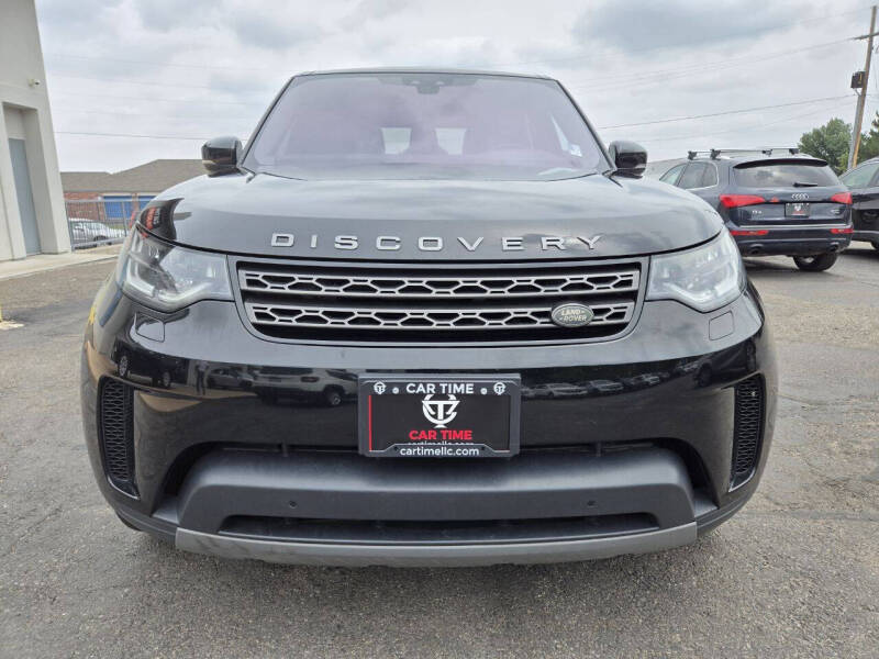 2020 Land Rover Discovery SE