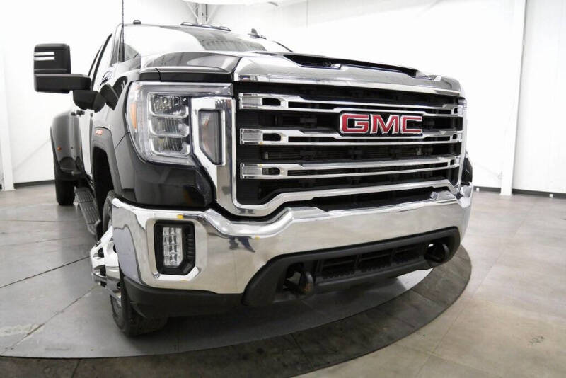 2022 GMC Sierra 3500HD