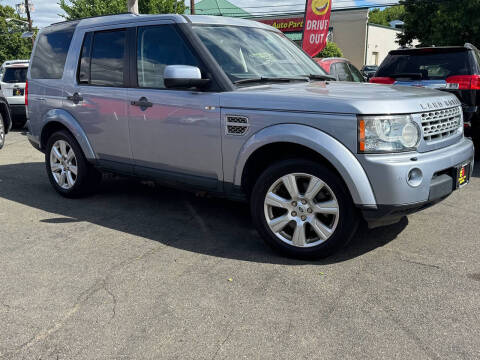 2011 Land Rover LR4