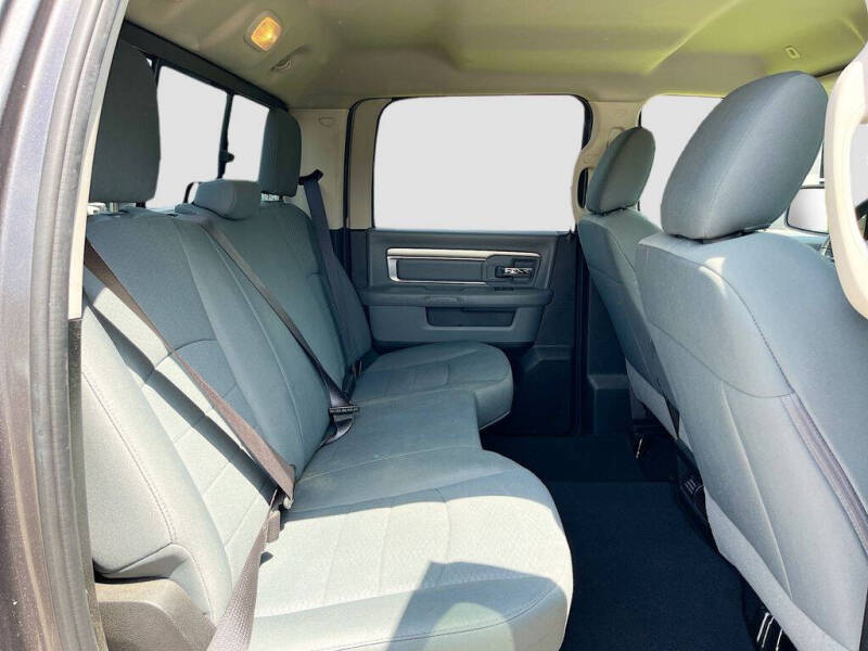 2019 RAM 1500 Classic SLT
