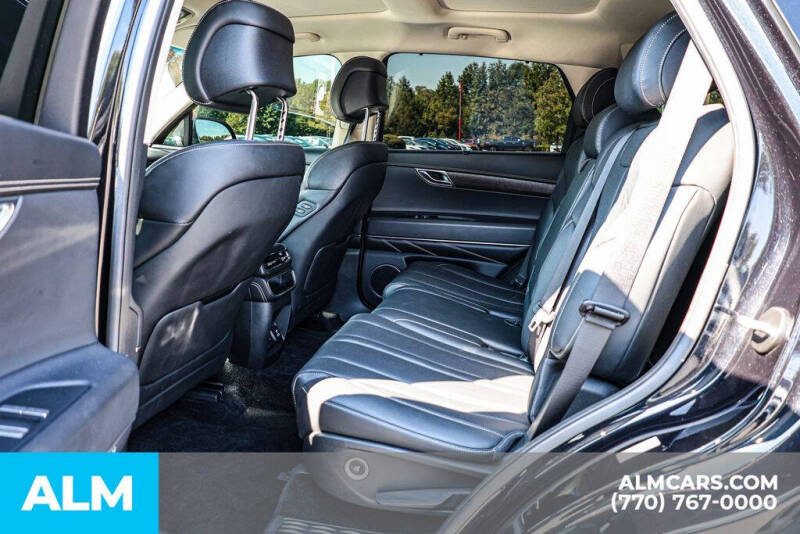 2022 Genesis GV80 2.5T