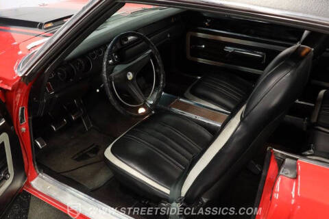 1970 Plymouth Roadrunner