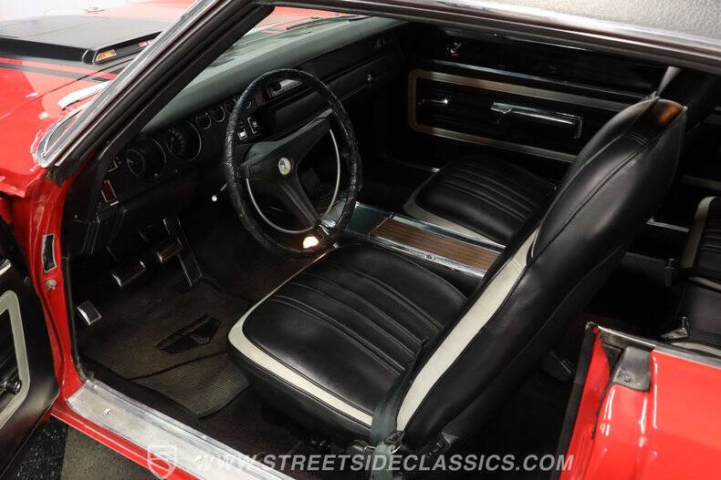 1970 Plymouth Roadrunner