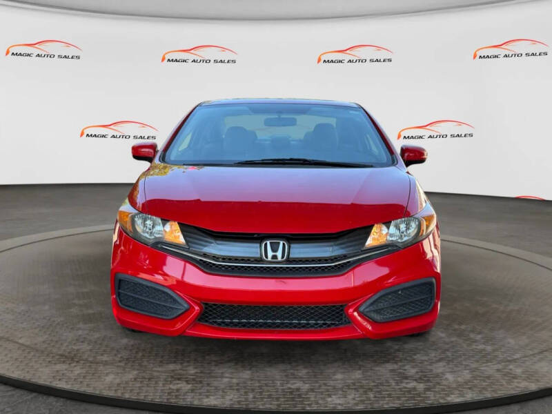 2014 Honda Civic EX