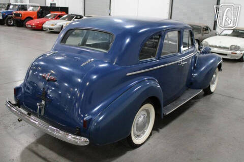 1939 Buick Special