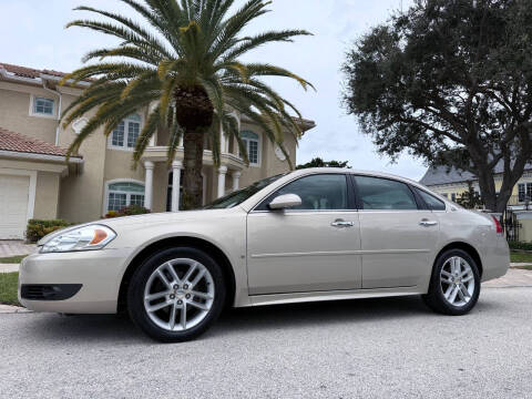 2009 Chevrolet Impala LTZ