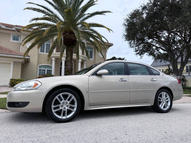 2009 Chevrolet Impala LTZ