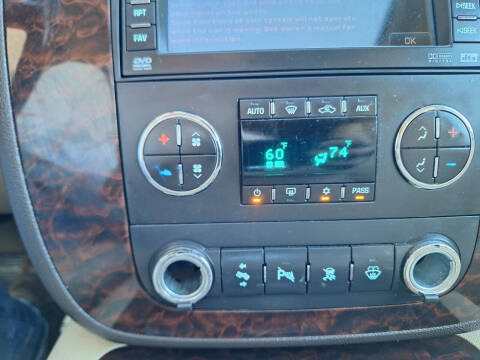 2007 GMC Yukon Denali