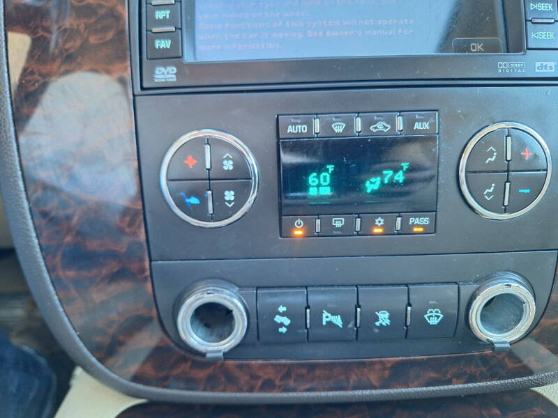 2007 GMC Yukon Denali