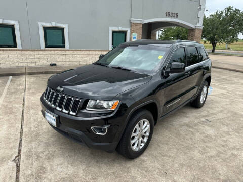 2014 Jeep Grand Cherokee for sale at PROMAX AUTO in Houston TX