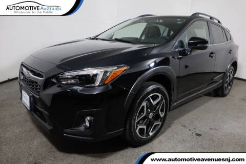 2018 Subaru Crosstrek