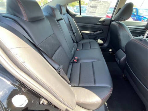 2025 Nissan Altima 2.5 SR