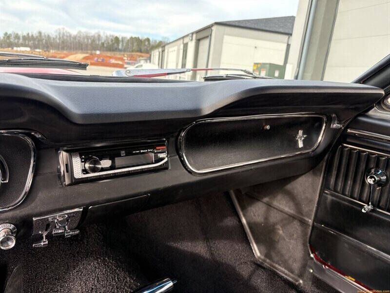 1965 Ford Mustang