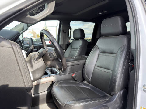 2020 GMC Sierra 3500HD