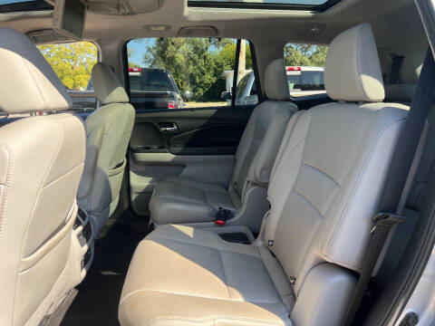 2020 Honda Pilot Elite