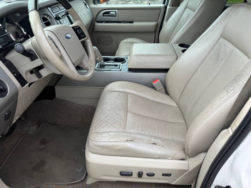 2011 Ford Expedition Limited