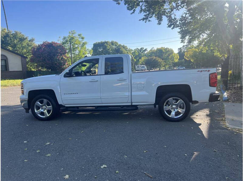 2015 Chevrolet Silverado 1500