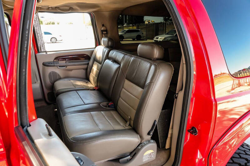 2004 Ford Excursion Eddie Bauer