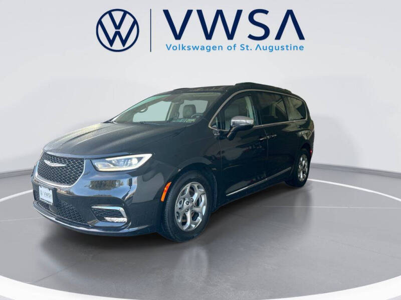 2023 Chrysler Pacifica Limited