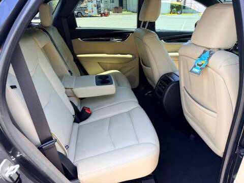 2019 Cadillac XT5