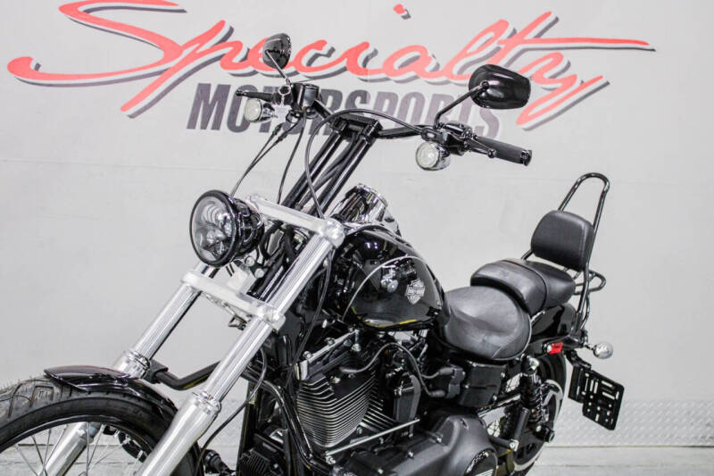 2010 Harley-Davidson Wide Glide