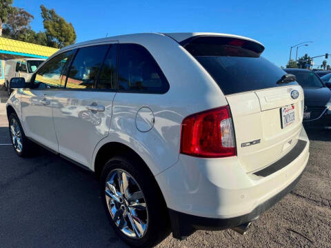 2013 Ford Edge SEL