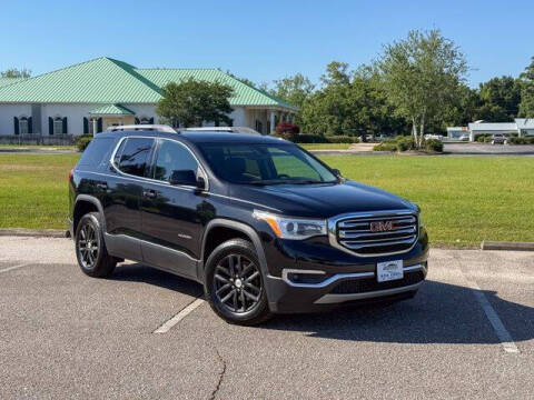 2018 GMC Acadia SLT-1