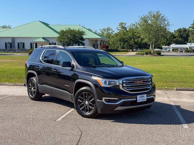 2018 GMC Acadia SLT-1