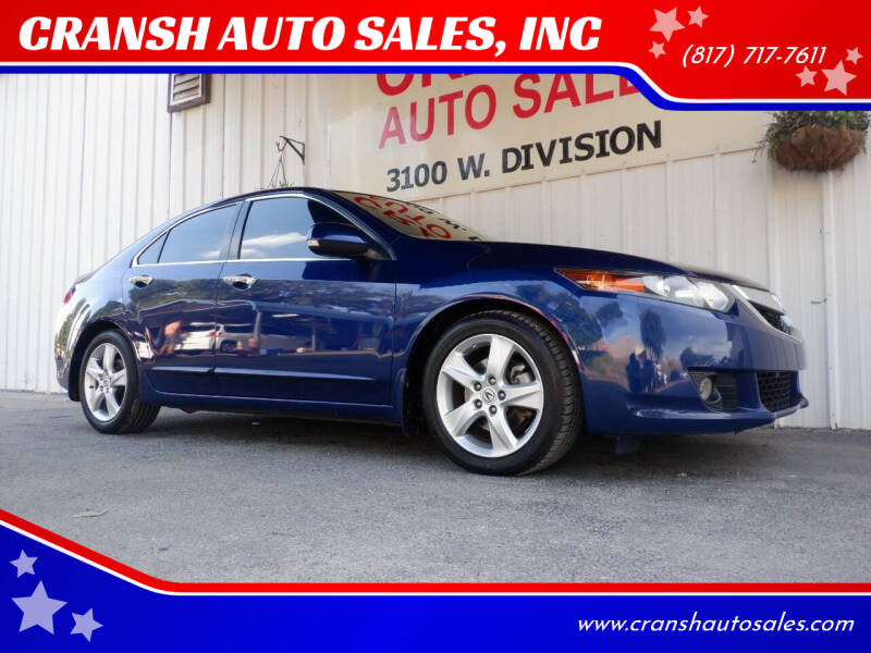 2010 Acura TSX