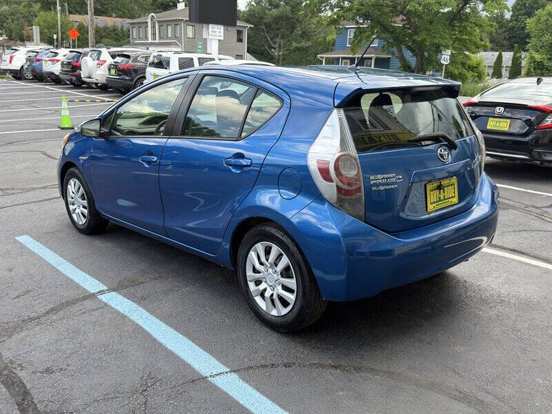 2014 Toyota Prius c One