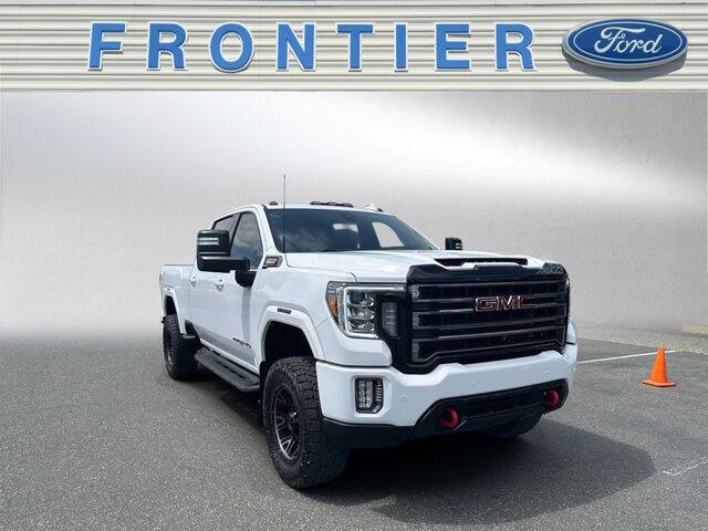 2022 GMC Sierra 2500HD