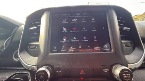 2019 RAM 1500 Big Horn